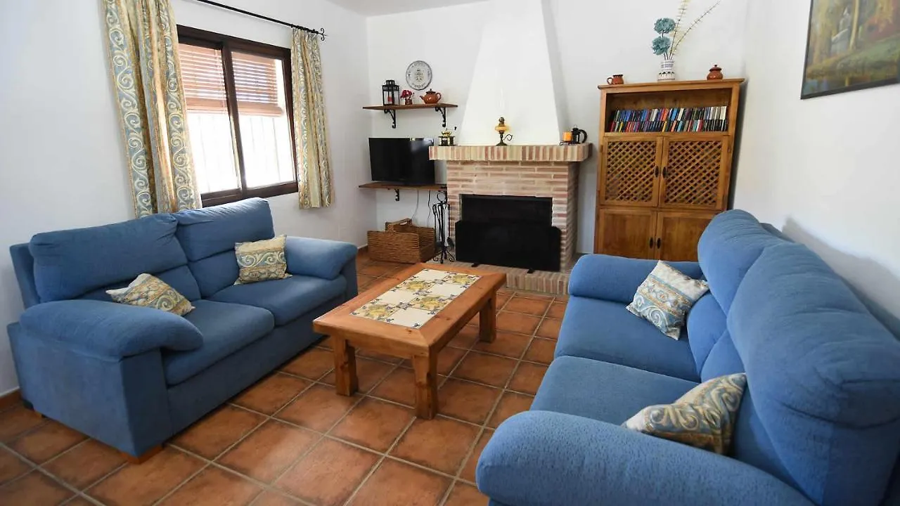 Cortijo Antonio Villa Nerja