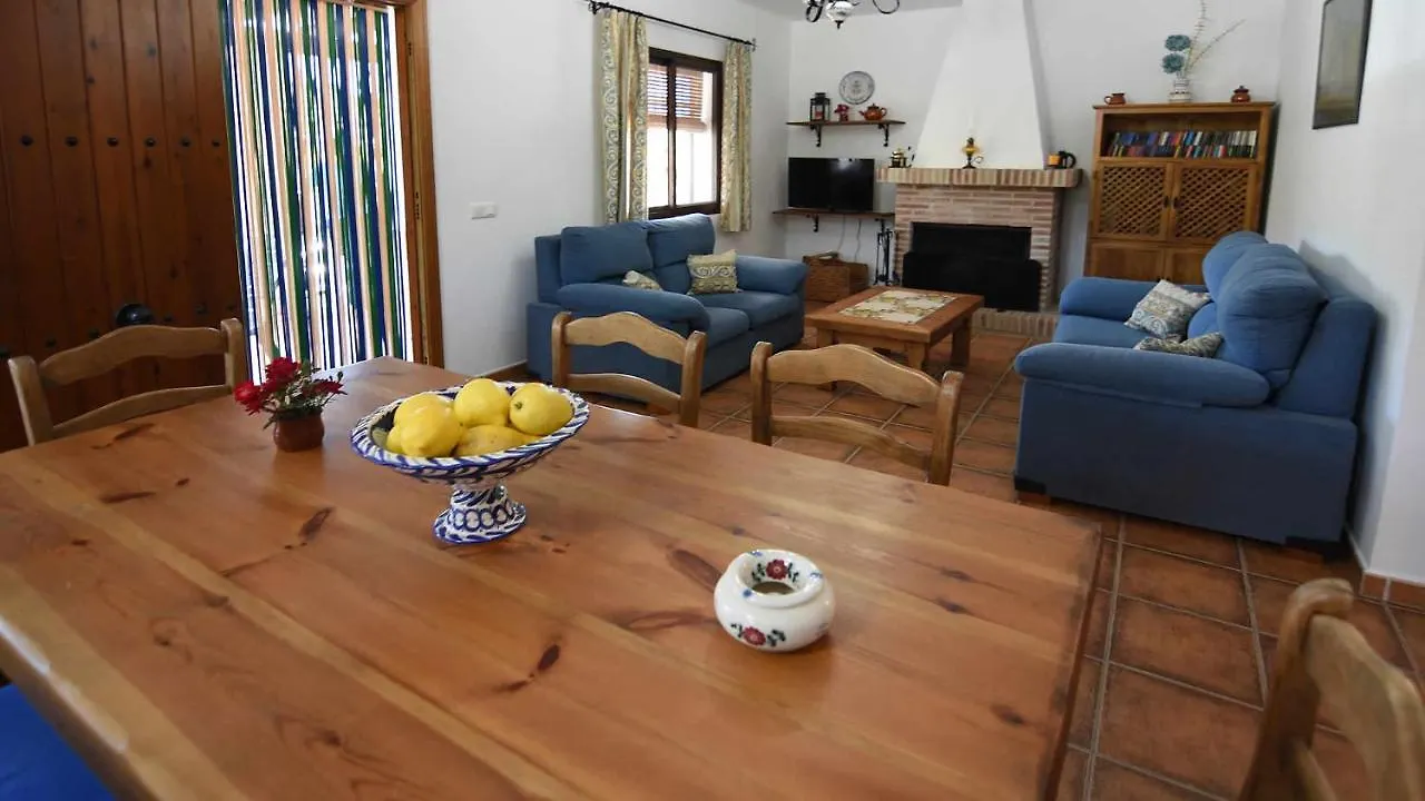 Cortijo Antonio Villa Nerja Spanien