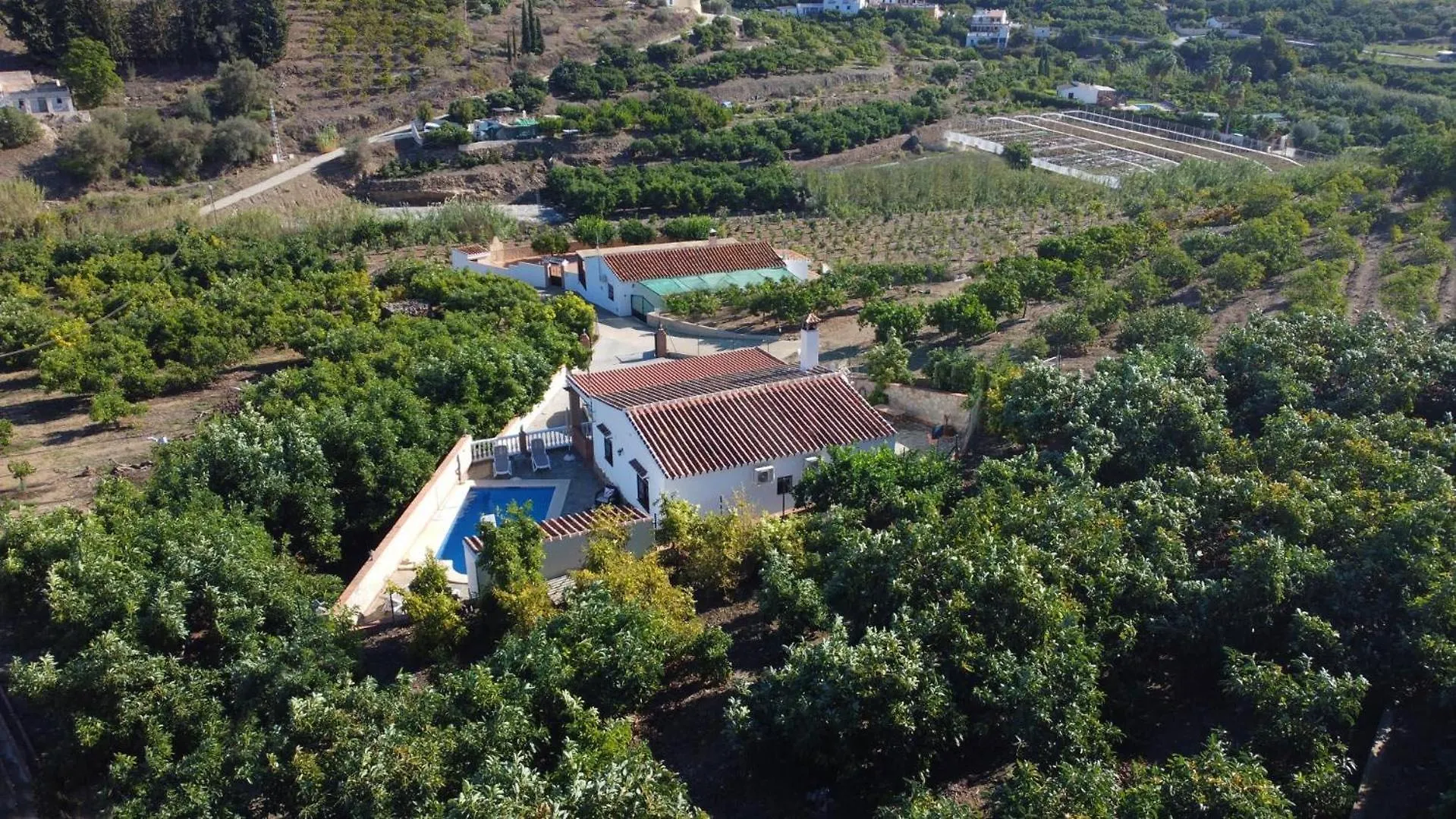 Cortijo Antonio Villa Nerja