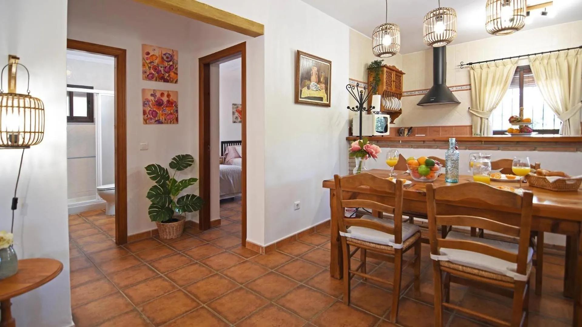Cortijo Antonio Villa Nerja