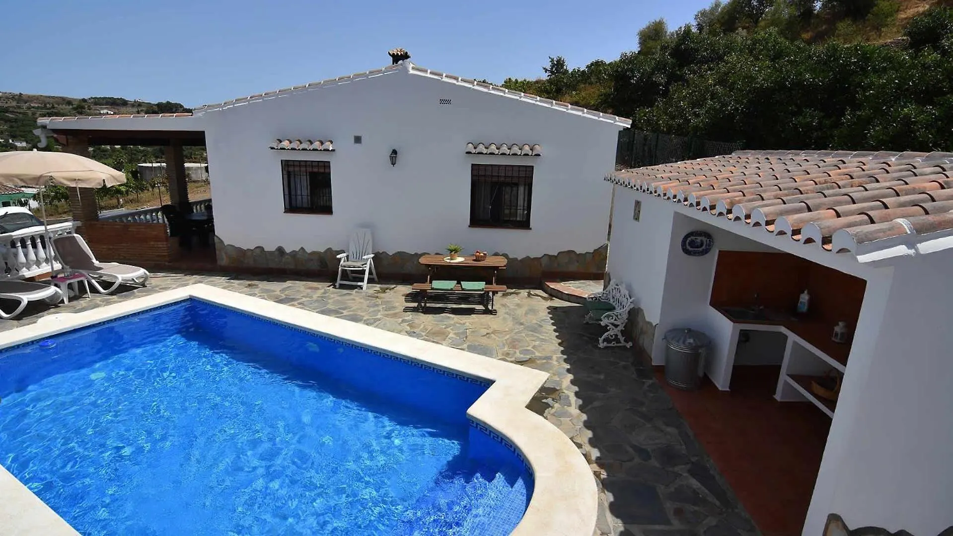 Cortijo Antonio Villa Nerja
