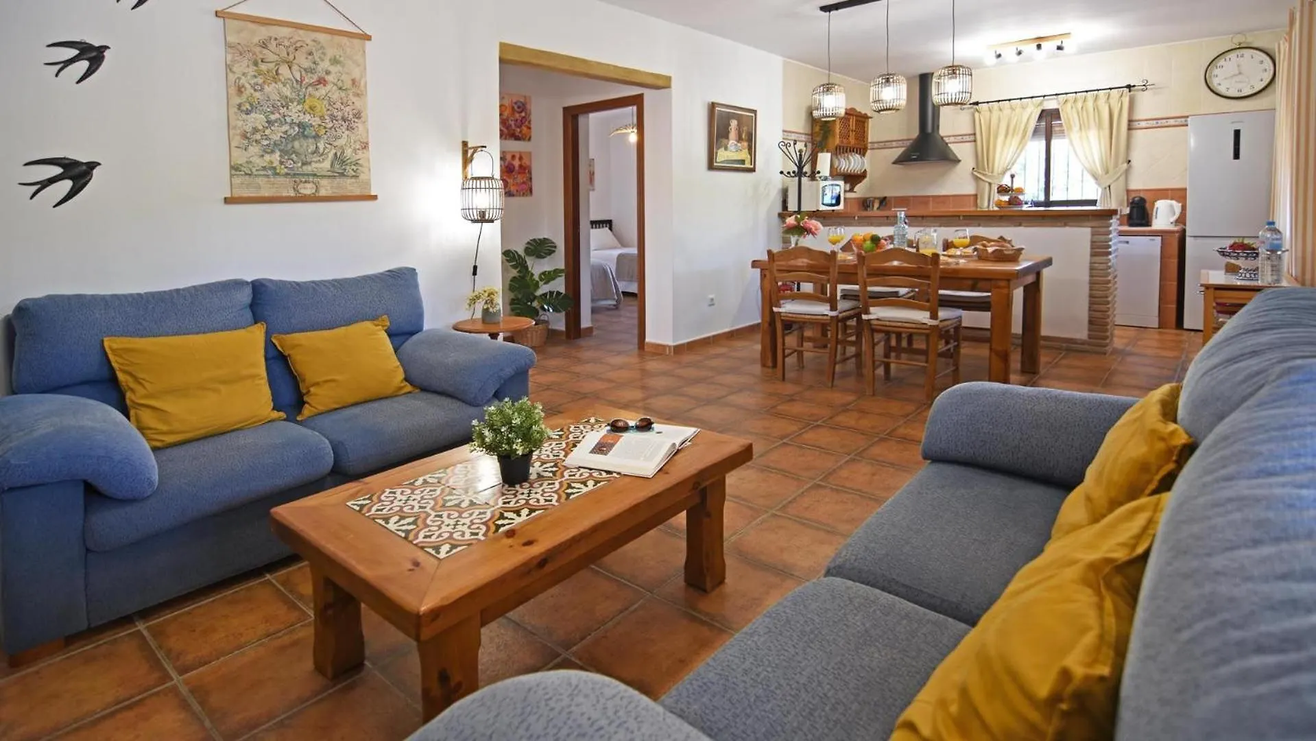 Cortijo Antonio Villa Nerja Spanien