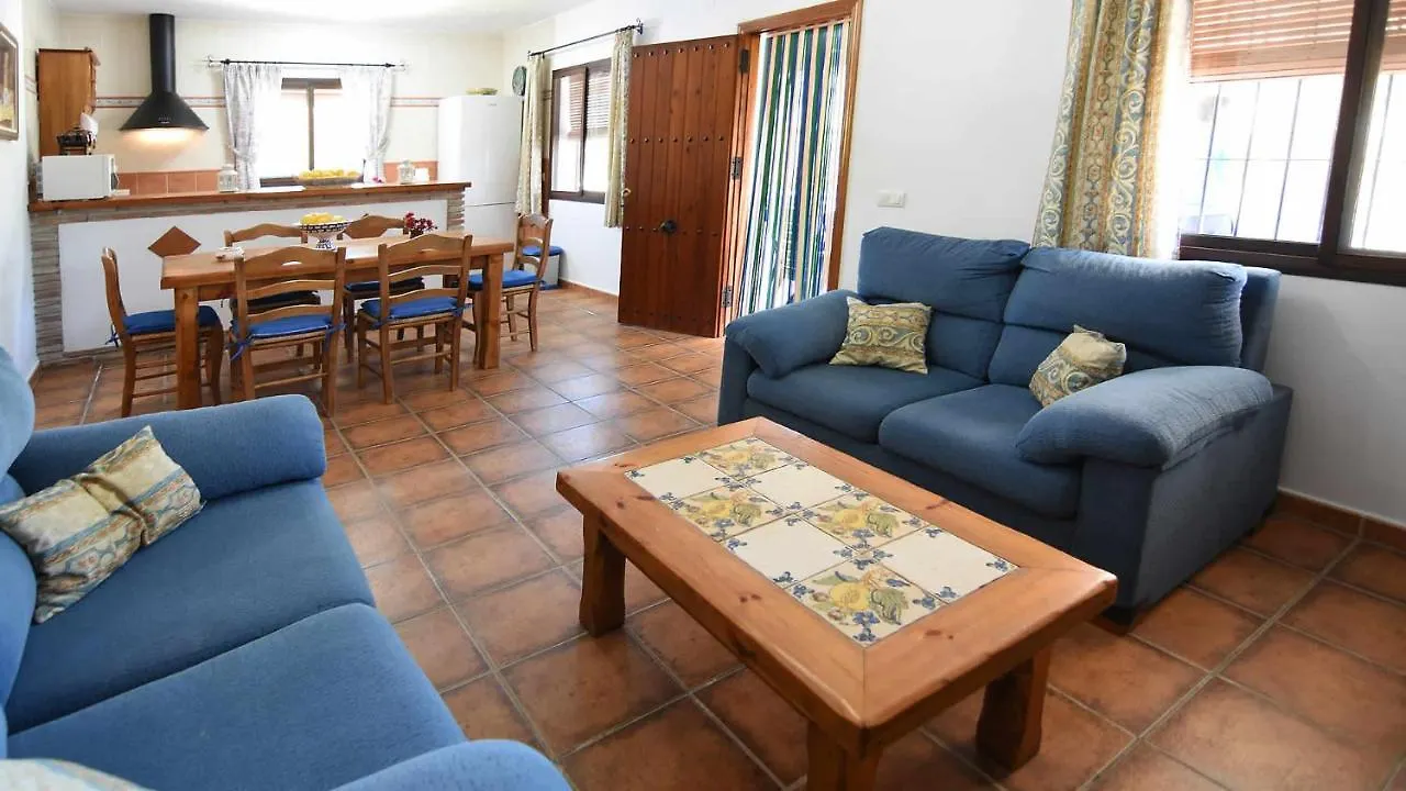 Villa Cortijo Antonio à Nerja