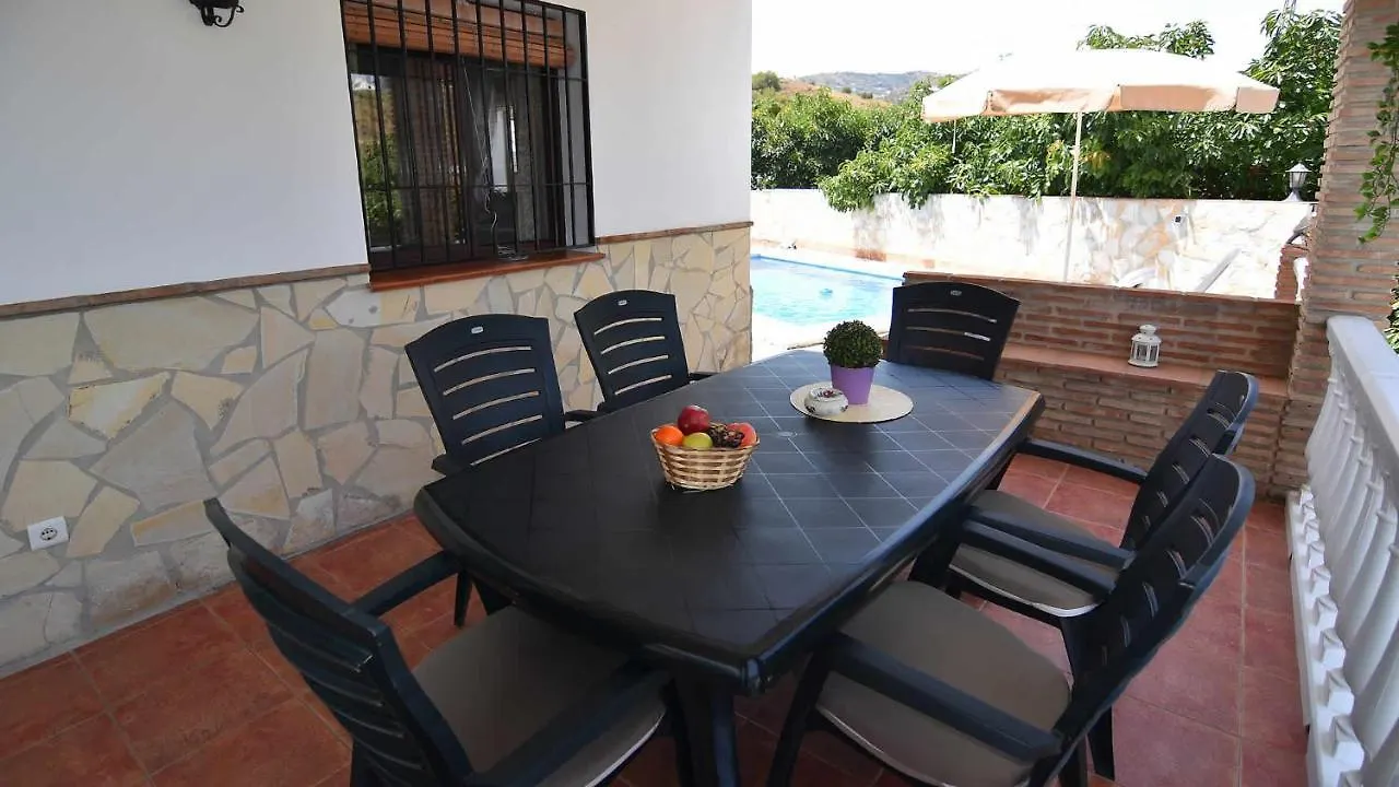 Villa Cortijo Antonio à Nerja Espagne