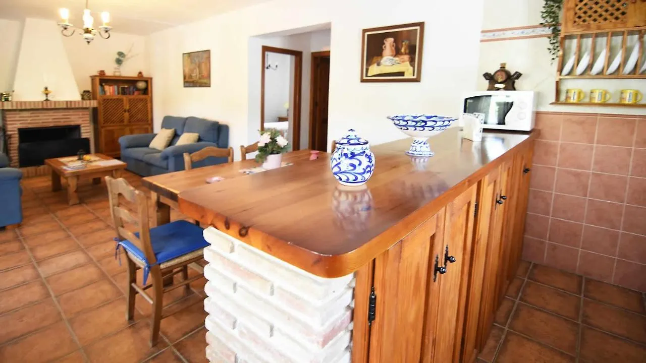Villa Cortijo Antonio à Nerja