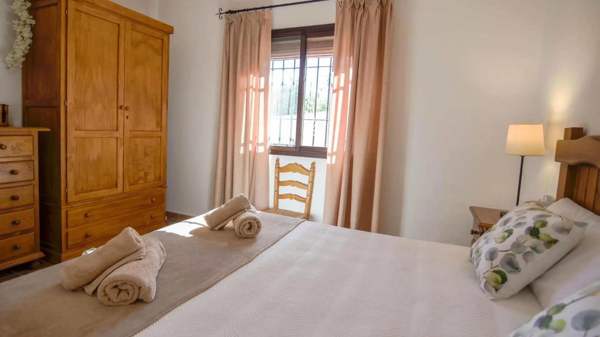 Villa Cortijo Antonio à Nerja