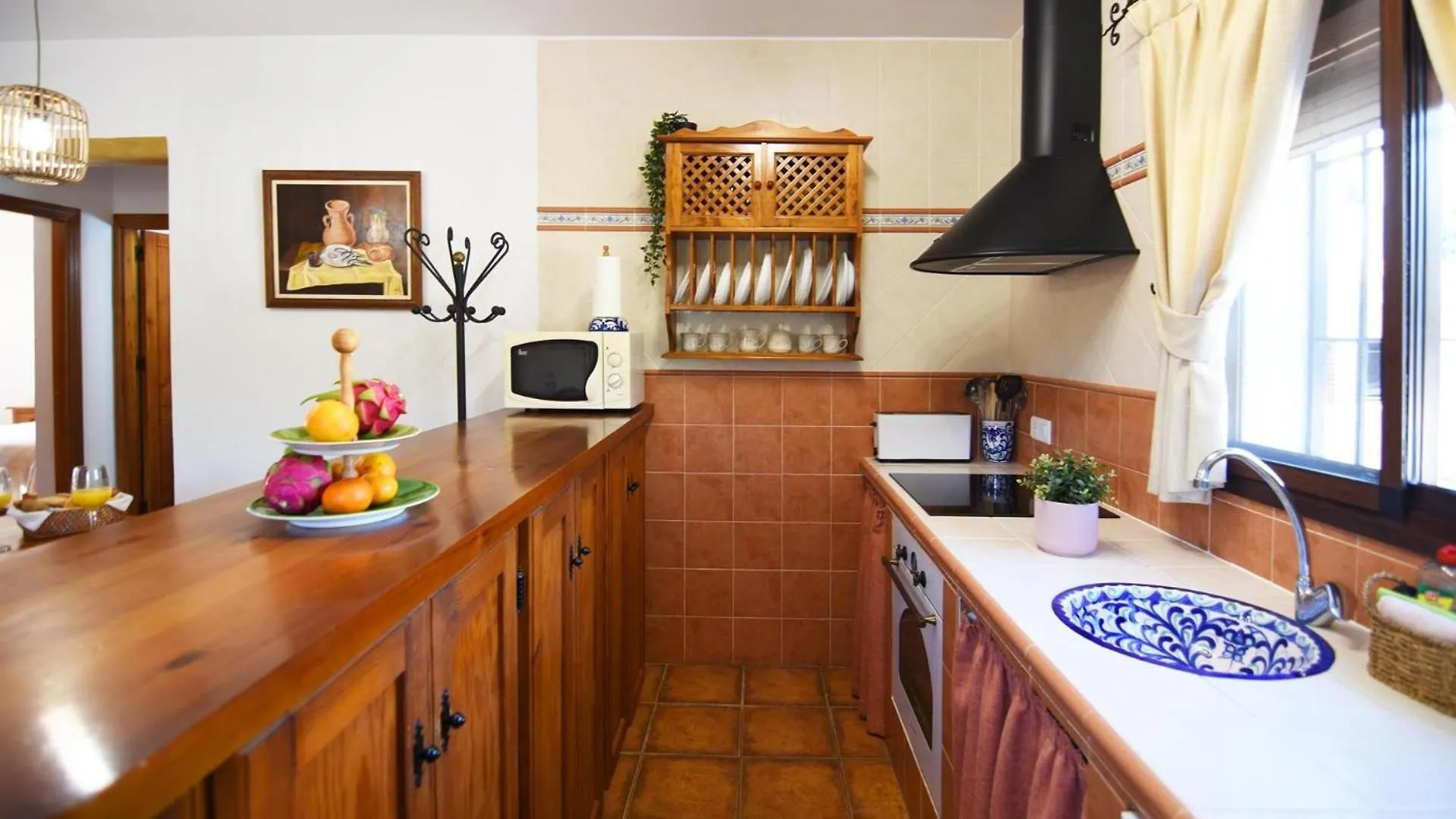 Villa Cortijo Antonio à Nerja
