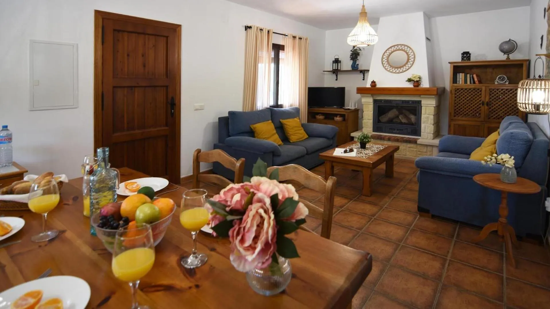 Villa Cortijo Antonio à Nerja