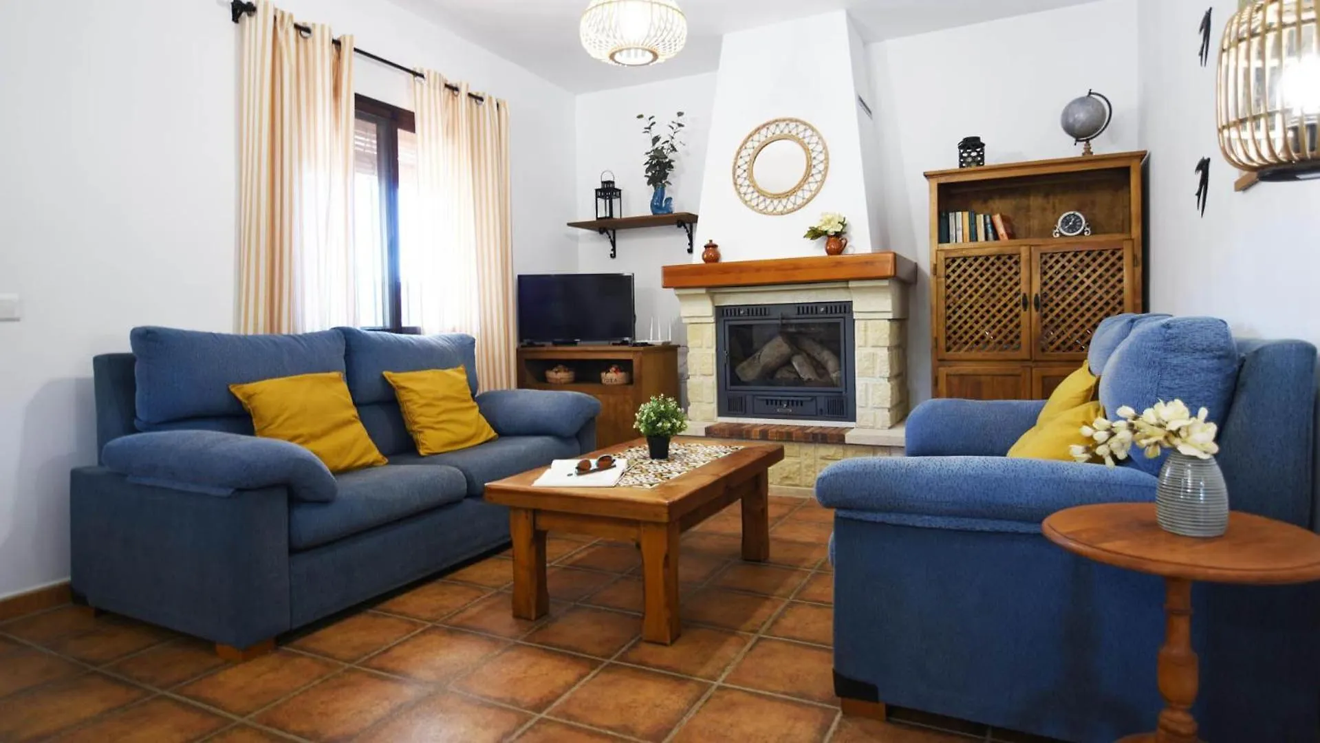 Villa Cortijo Antonio à Nerja